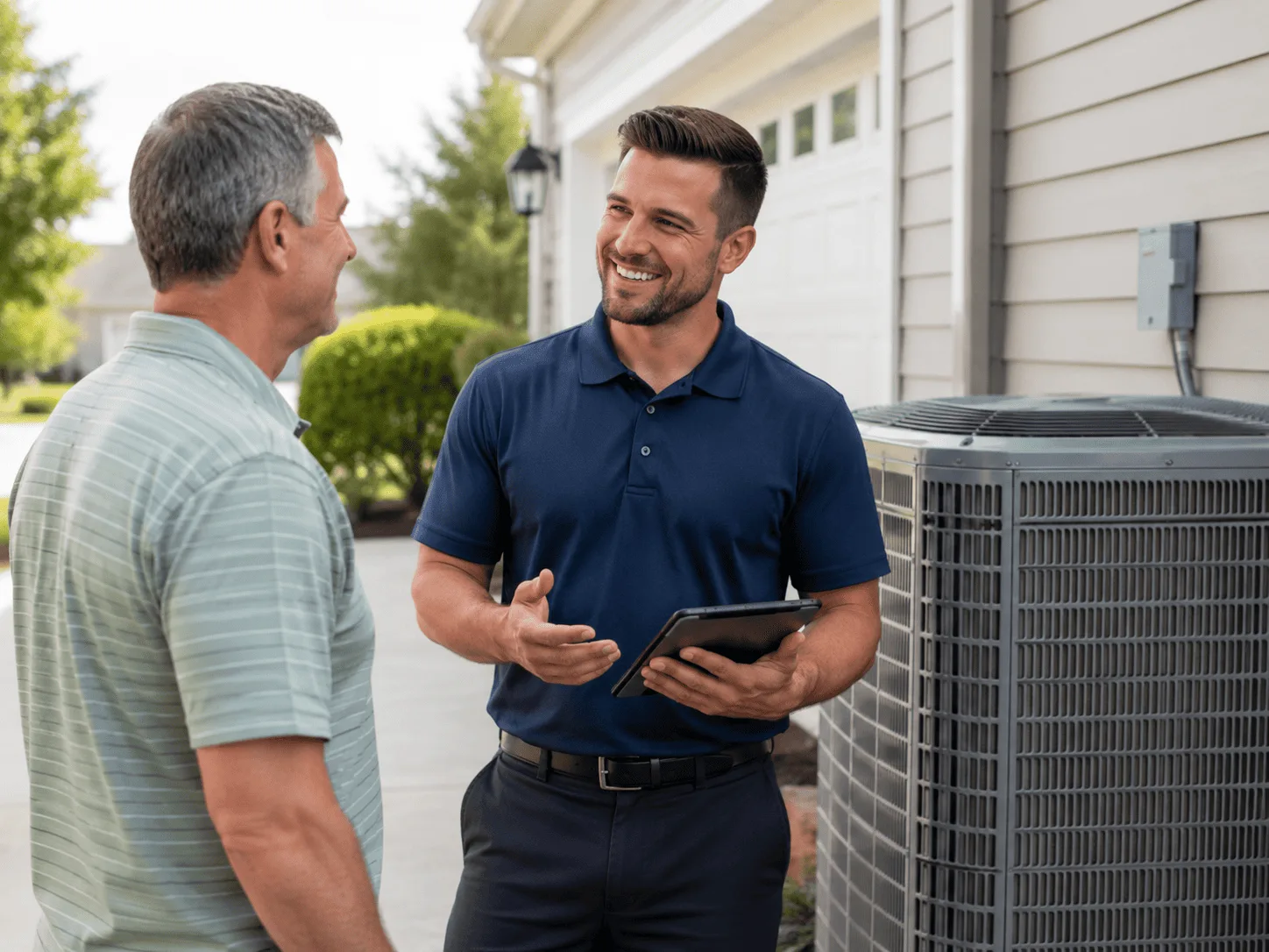 Heat Pump Installation Boynton, OK FAQs